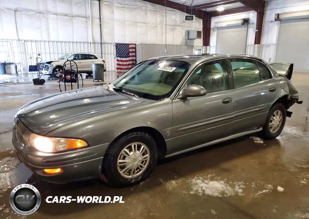 2005 Buick Lesabre Custom