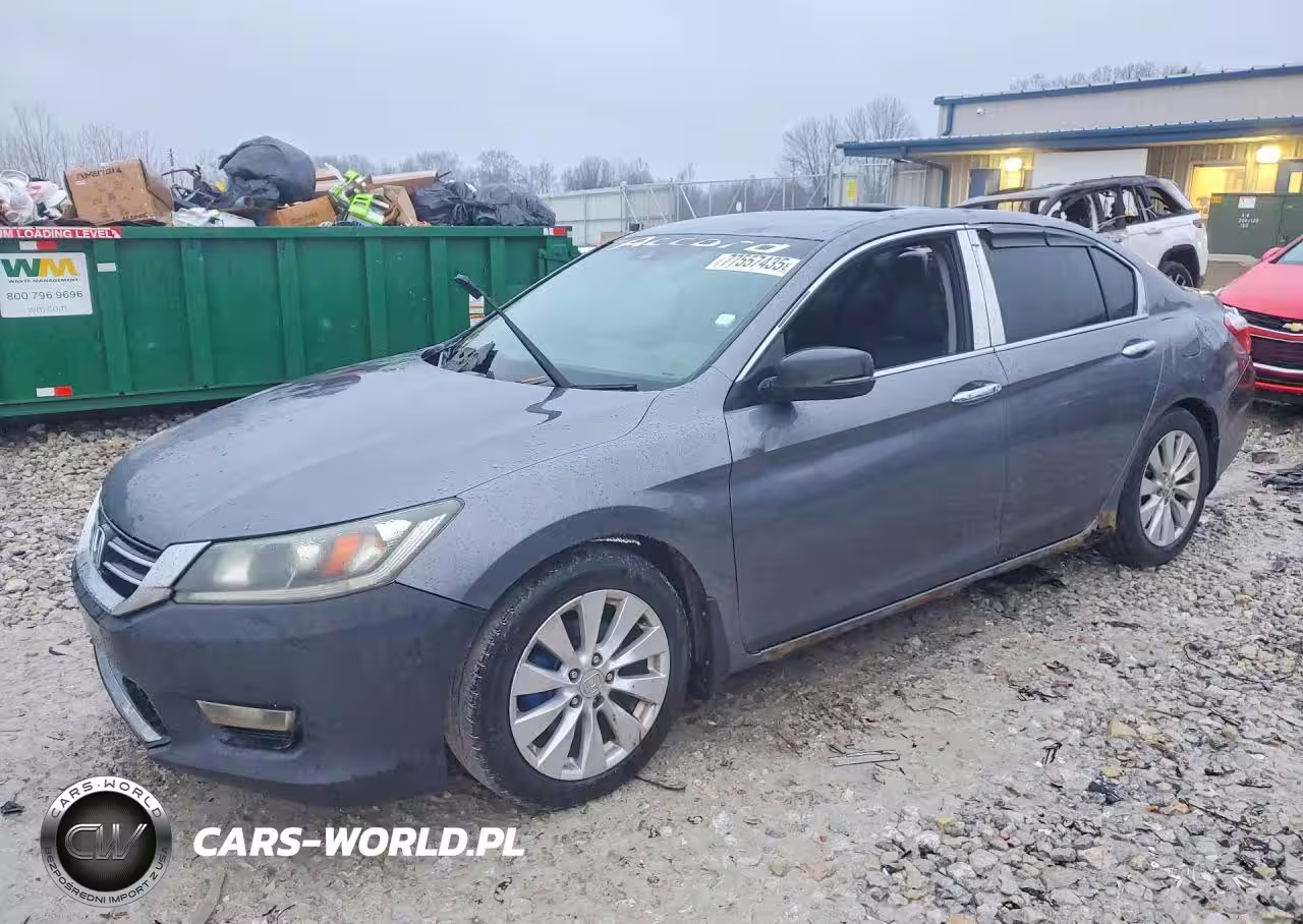 2013 Honda Accord Exl