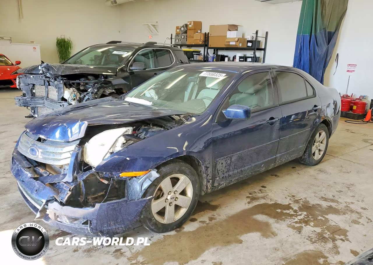 2006 Ford Fusion Se