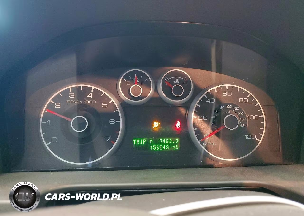 2006 Ford Fusion Se VIN:3FAFP07Z86R182023 - 9