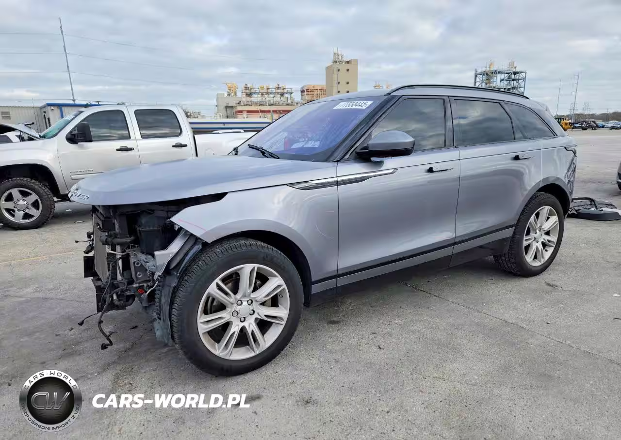 2020 Land Rover Range Rover Velar S