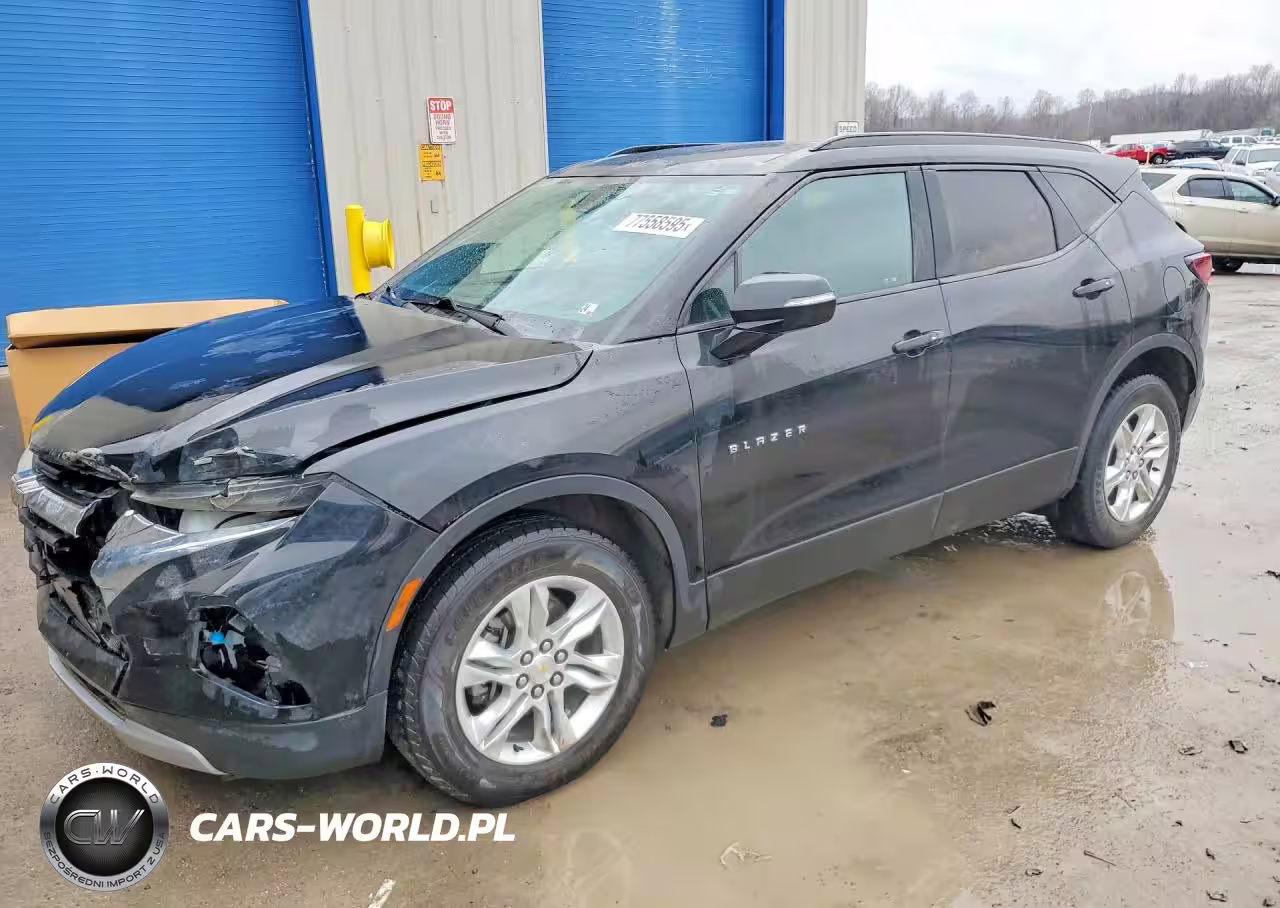 2020 Chevrolet Blazer 2Lt