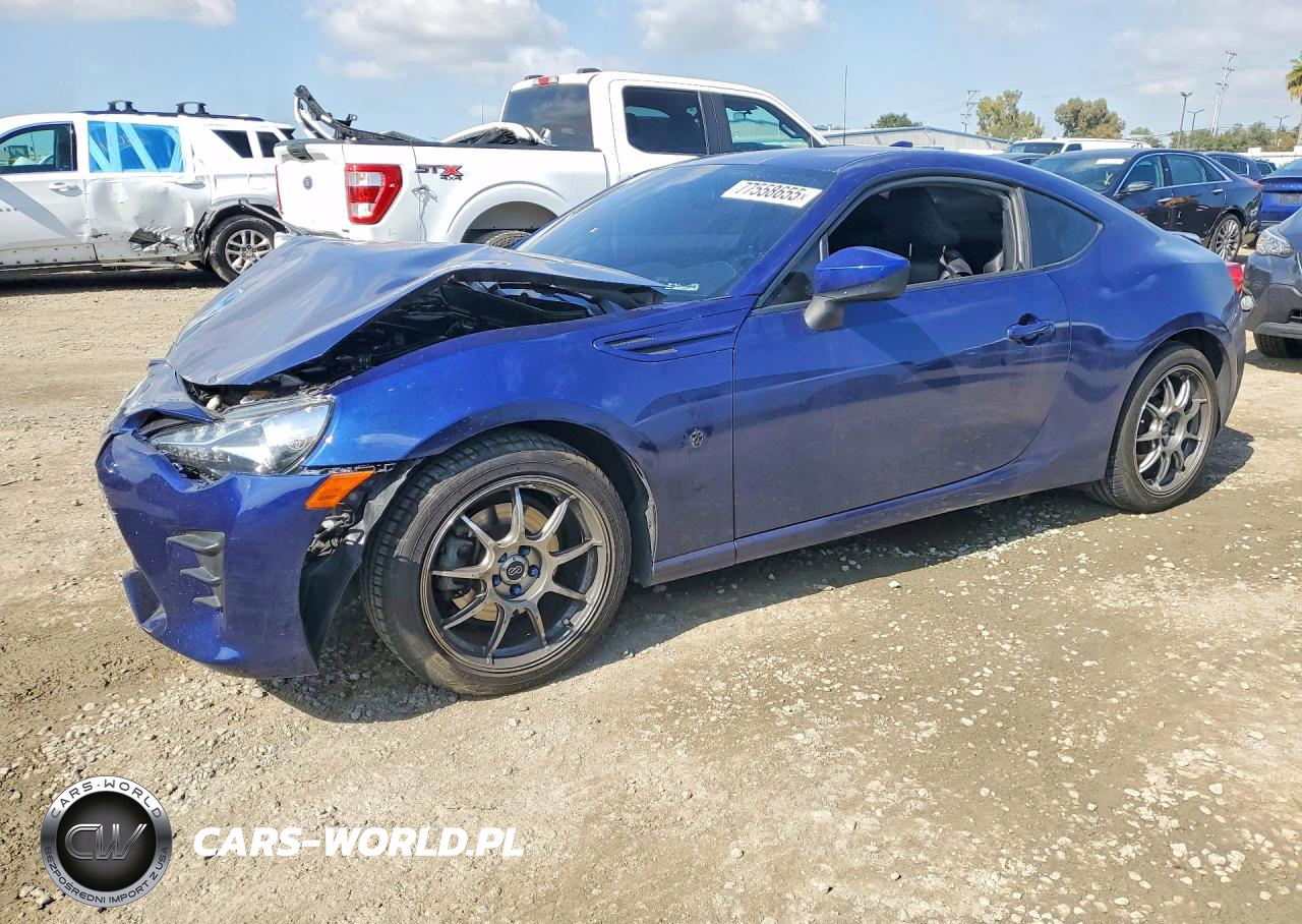 2017 Toyota 86 Base