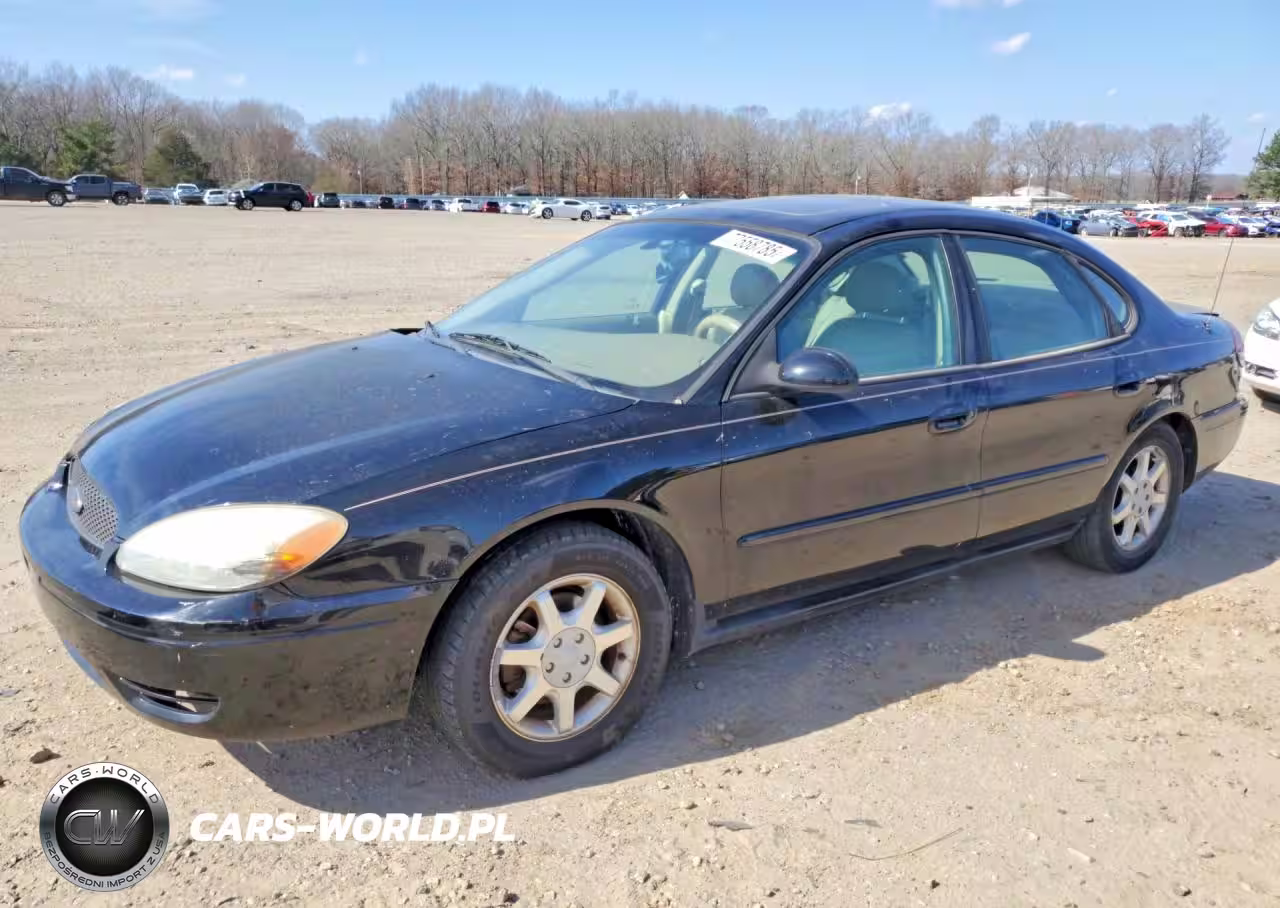 2005 Ford Taurus Sel
