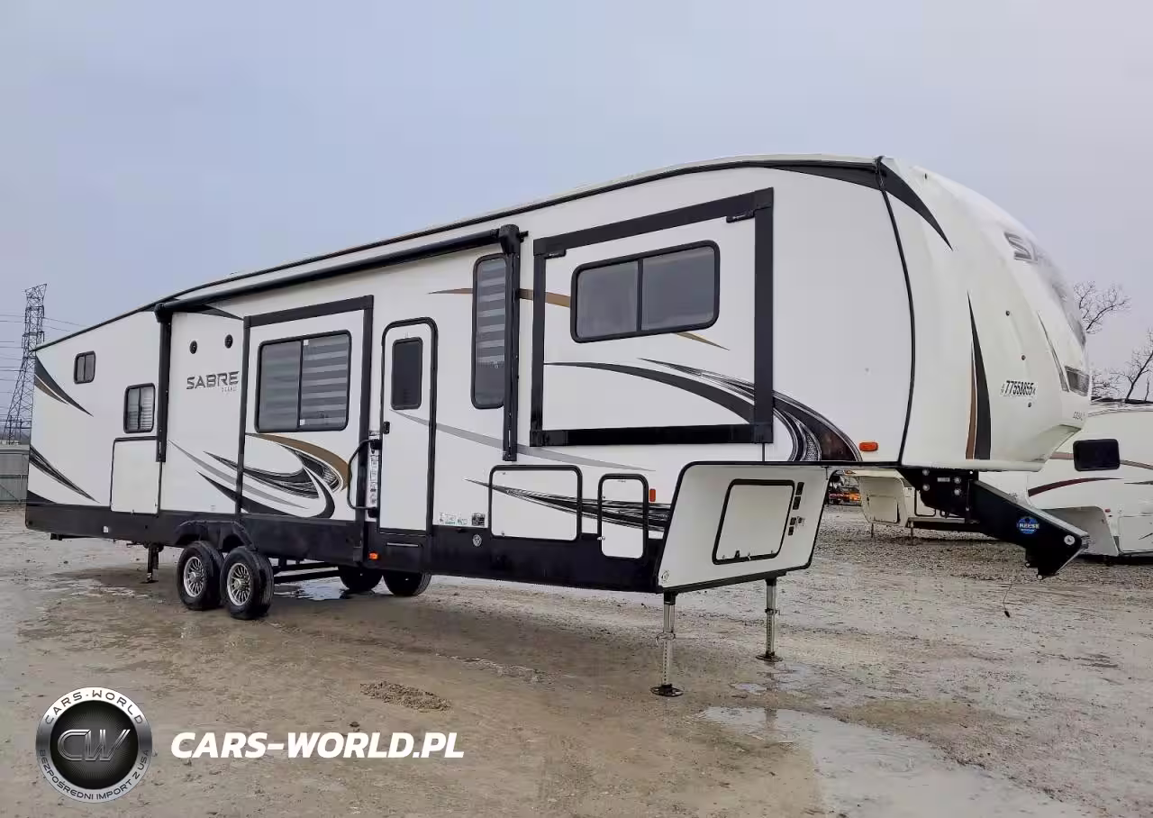 2022 Forest River Sabre Camper