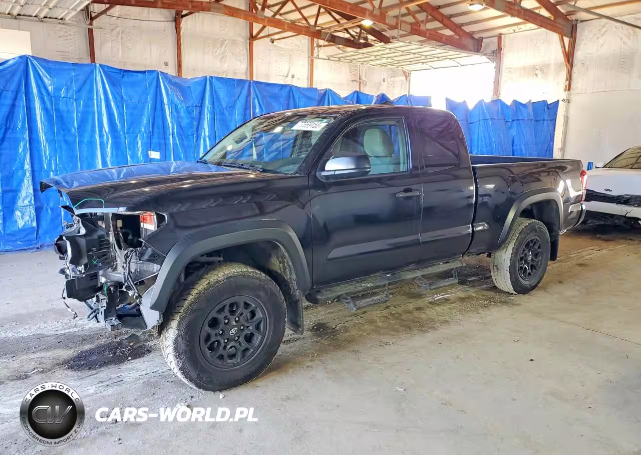 2019 Toyota Tacoma Access Cab