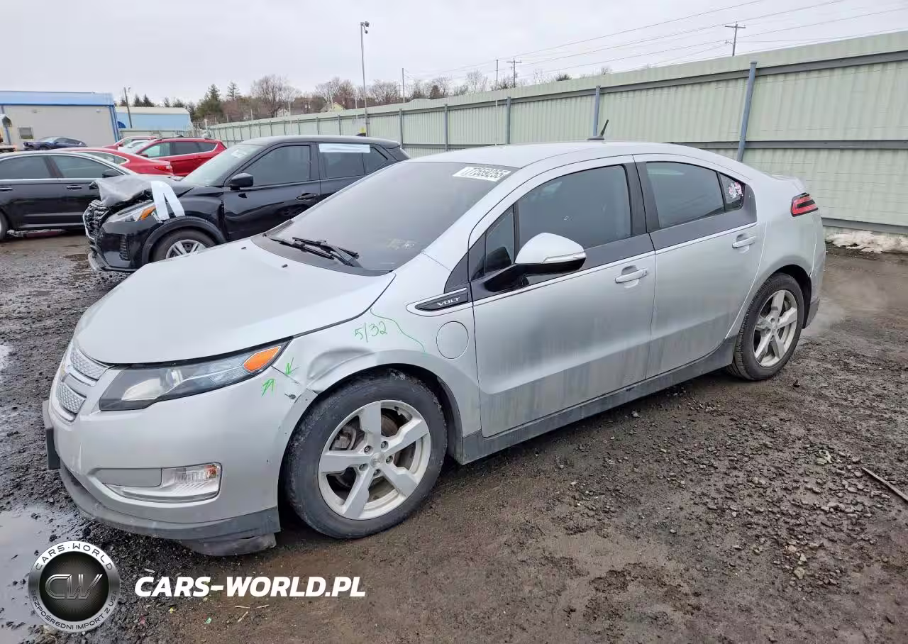 2014 Chevrolet Volt