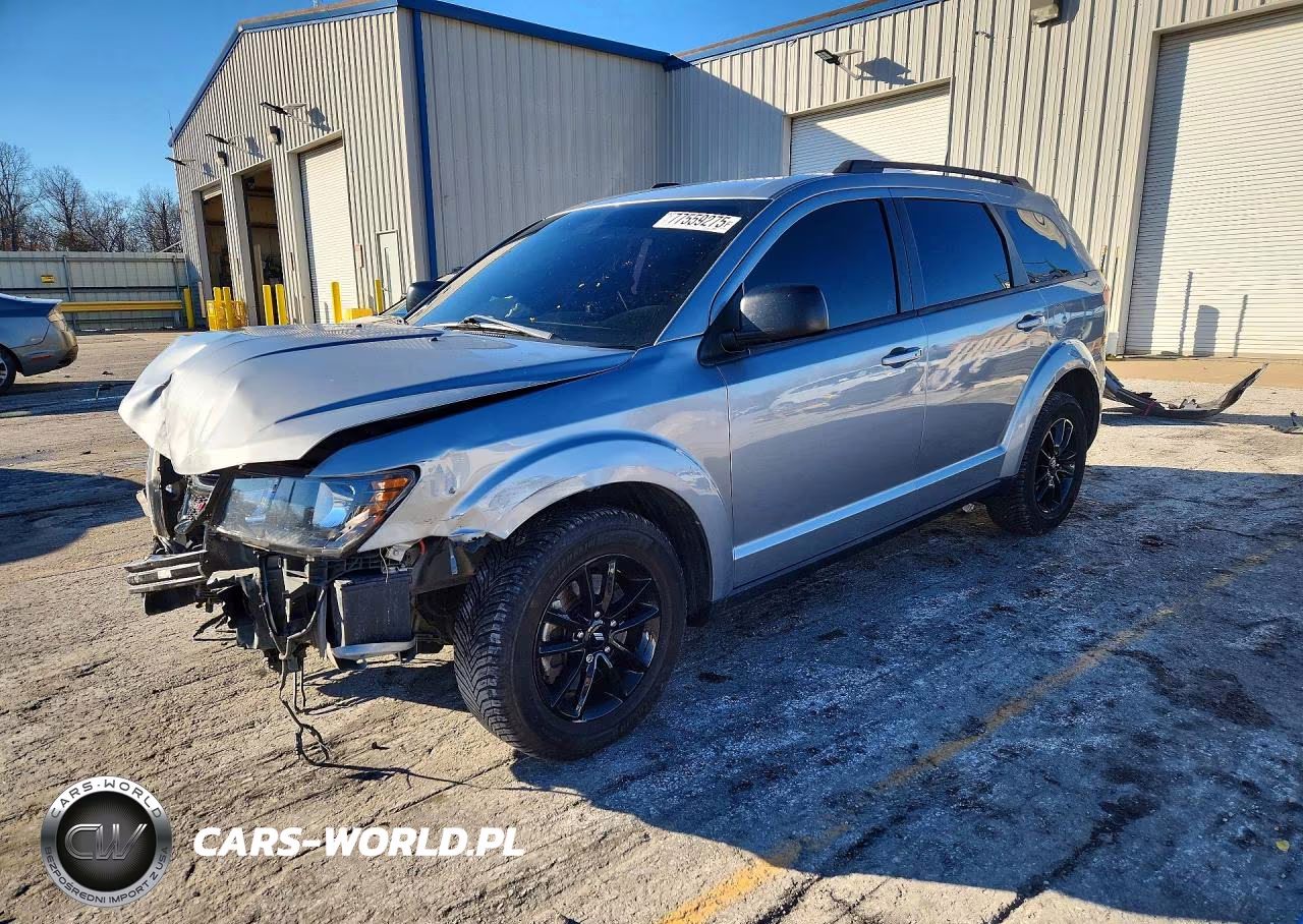 2020 Dodge Journey Se