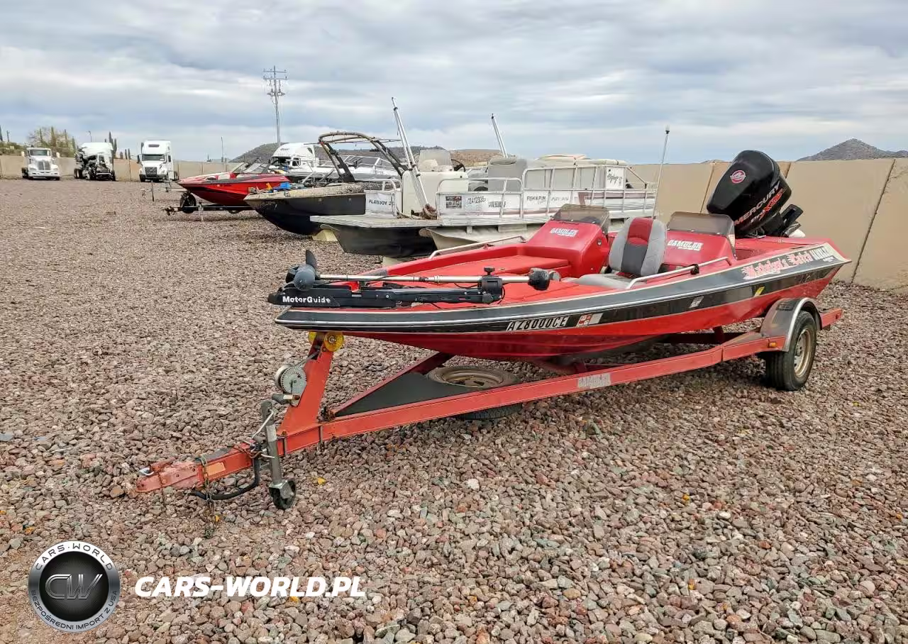 1992 Boat Boat