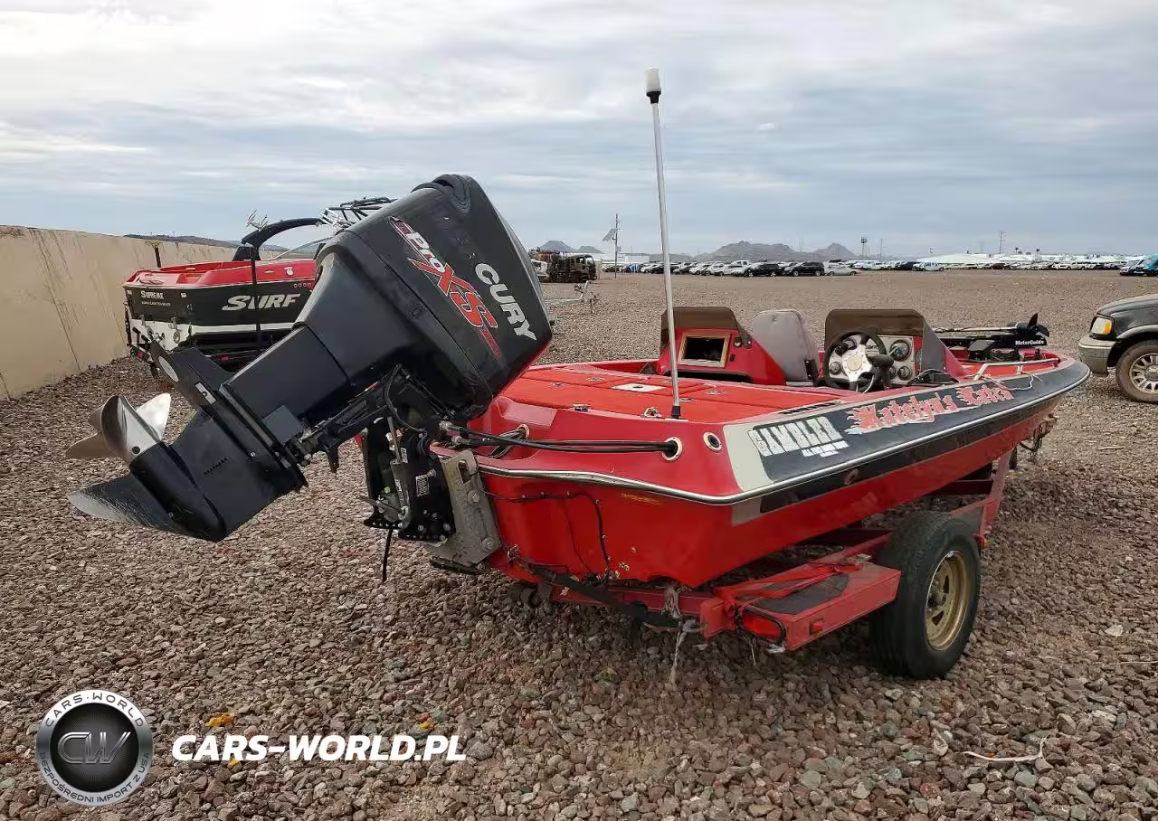 1992 Boat Boat VIN:SOEUS04DI192 - 3
