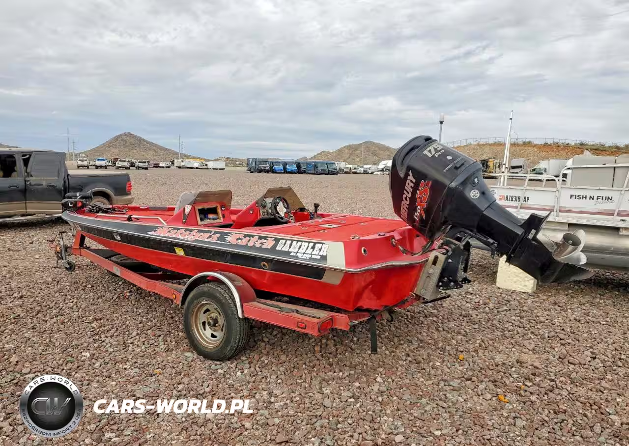 1992 Boat Boat VIN:SOEUS04DI192 - 4