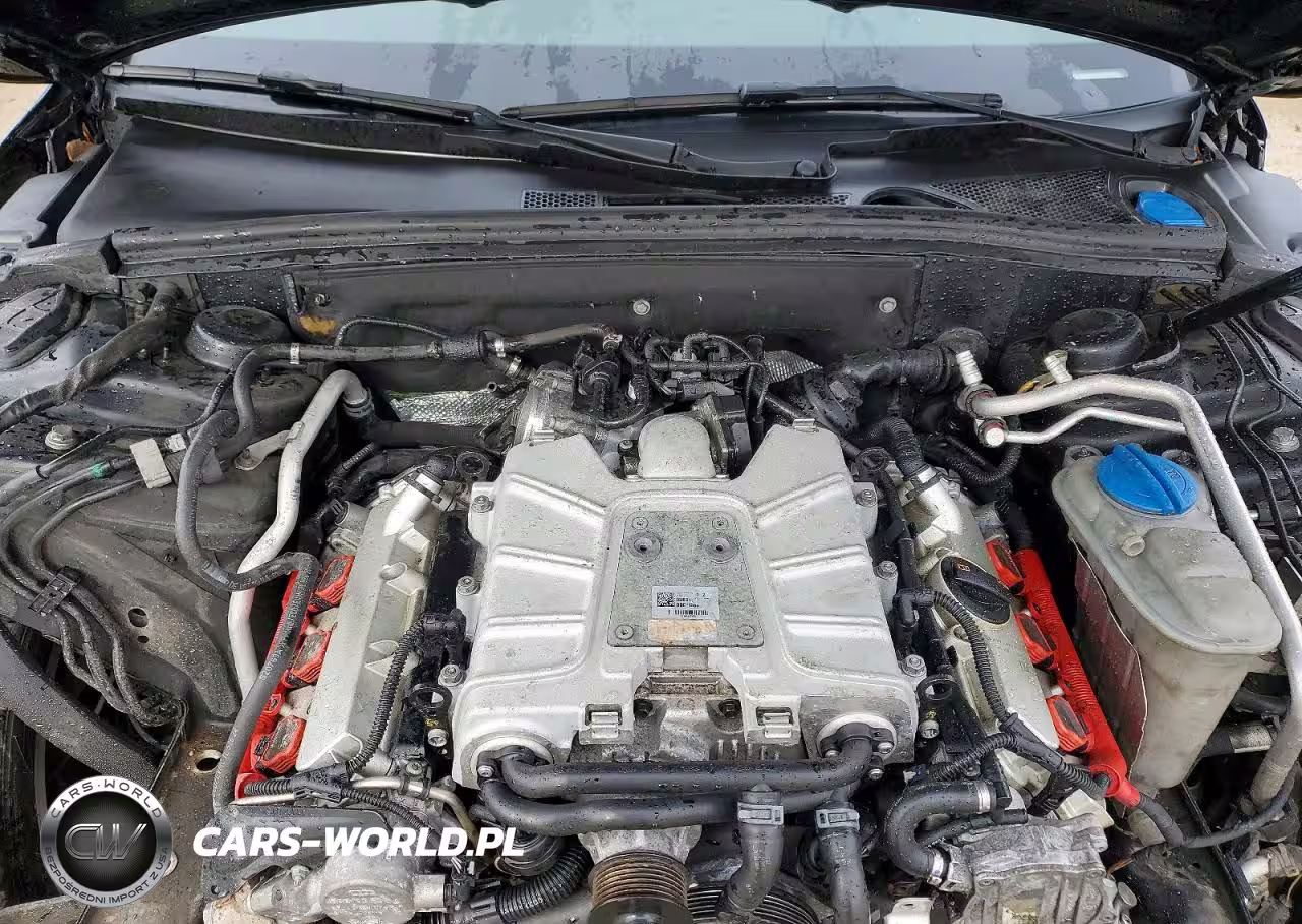 2012 Audi S4 Prestige VIN:WAUKGAFLXCA050928 - 11