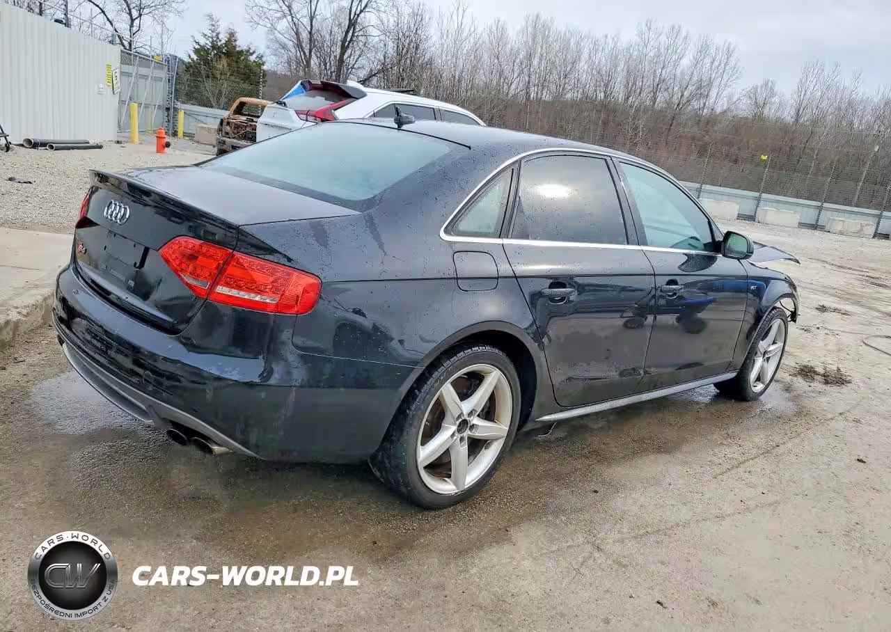 2012 Audi S4 Prestige VIN:WAUKGAFLXCA050928 - 3