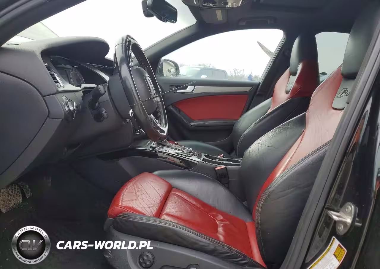 2012 Audi S4 Prestige VIN:WAUKGAFLXCA050928 - 7