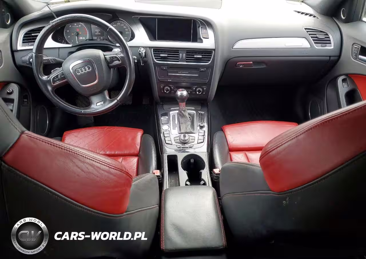 2012 Audi S4 Prestige VIN:WAUKGAFLXCA050928 - 8