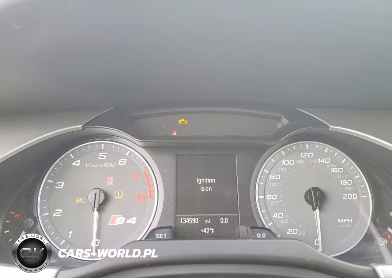 2012 Audi S4 Prestige VIN:WAUKGAFLXCA050928 - 9