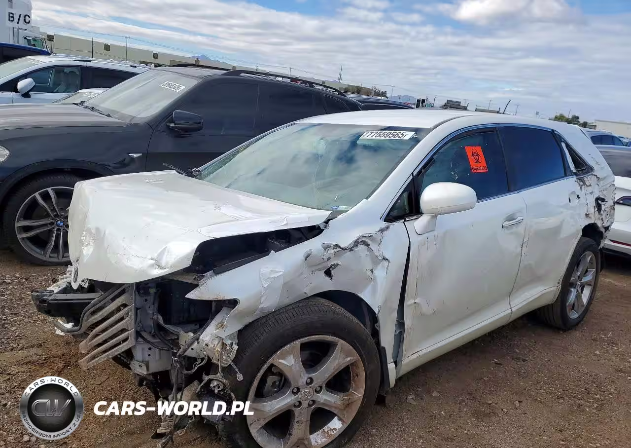 2012 Toyota Venza Xle