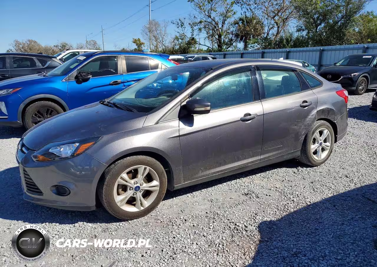 2014 Ford Focus Se