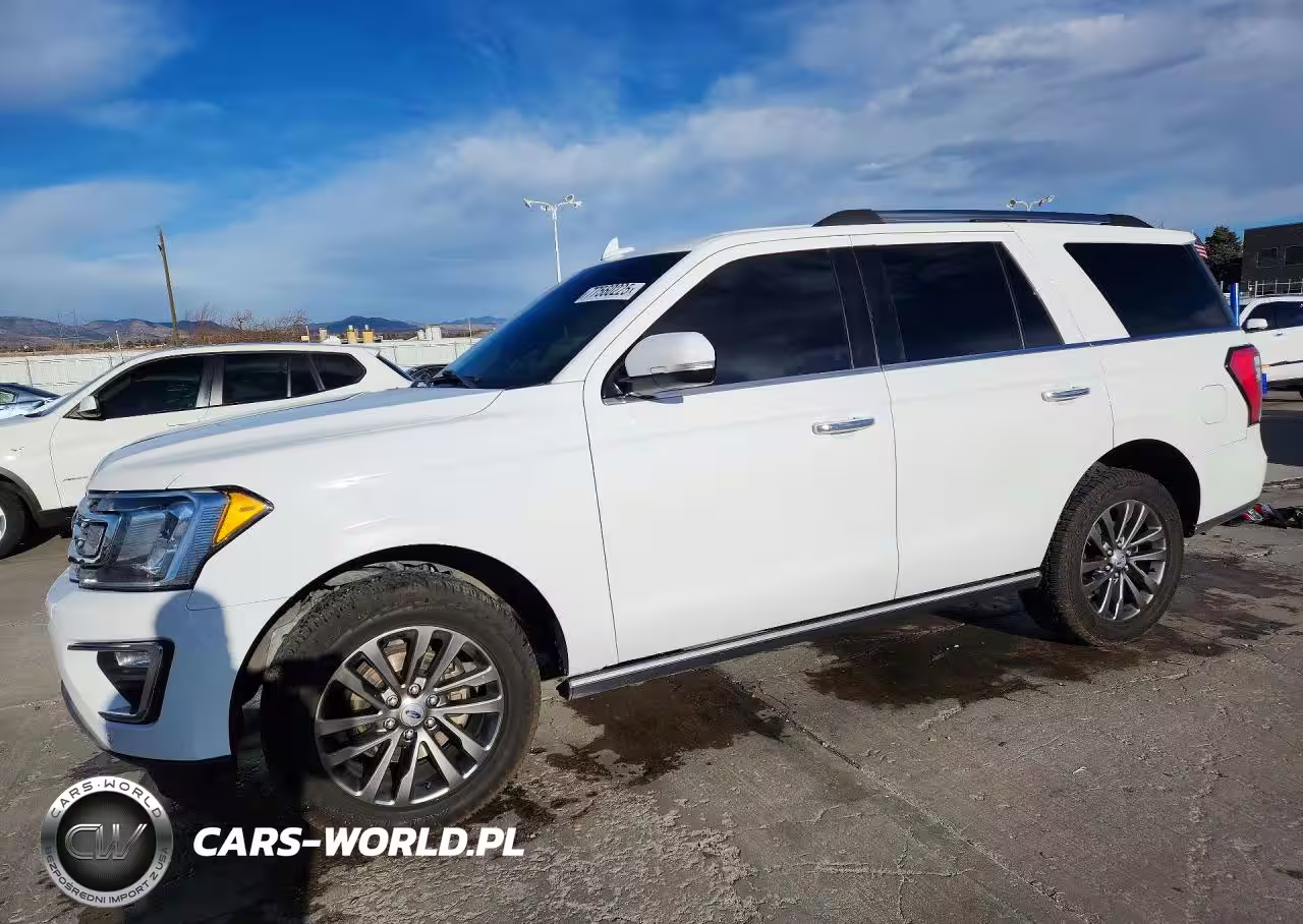 2020 Ford Expedition Limited