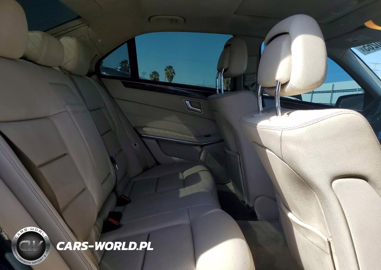 2014 Mercedes-Benz E 350 4Matic VIN:WDDHF8JB1EA975338 - 10
