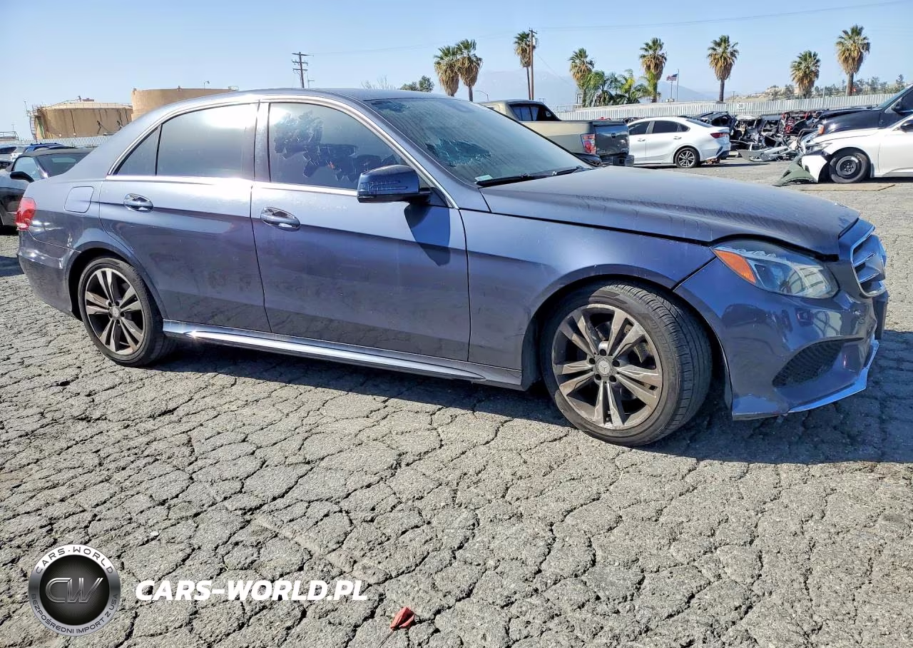 2014 Mercedes-Benz E 350 4Matic VIN:WDDHF8JB1EA975338 - 4