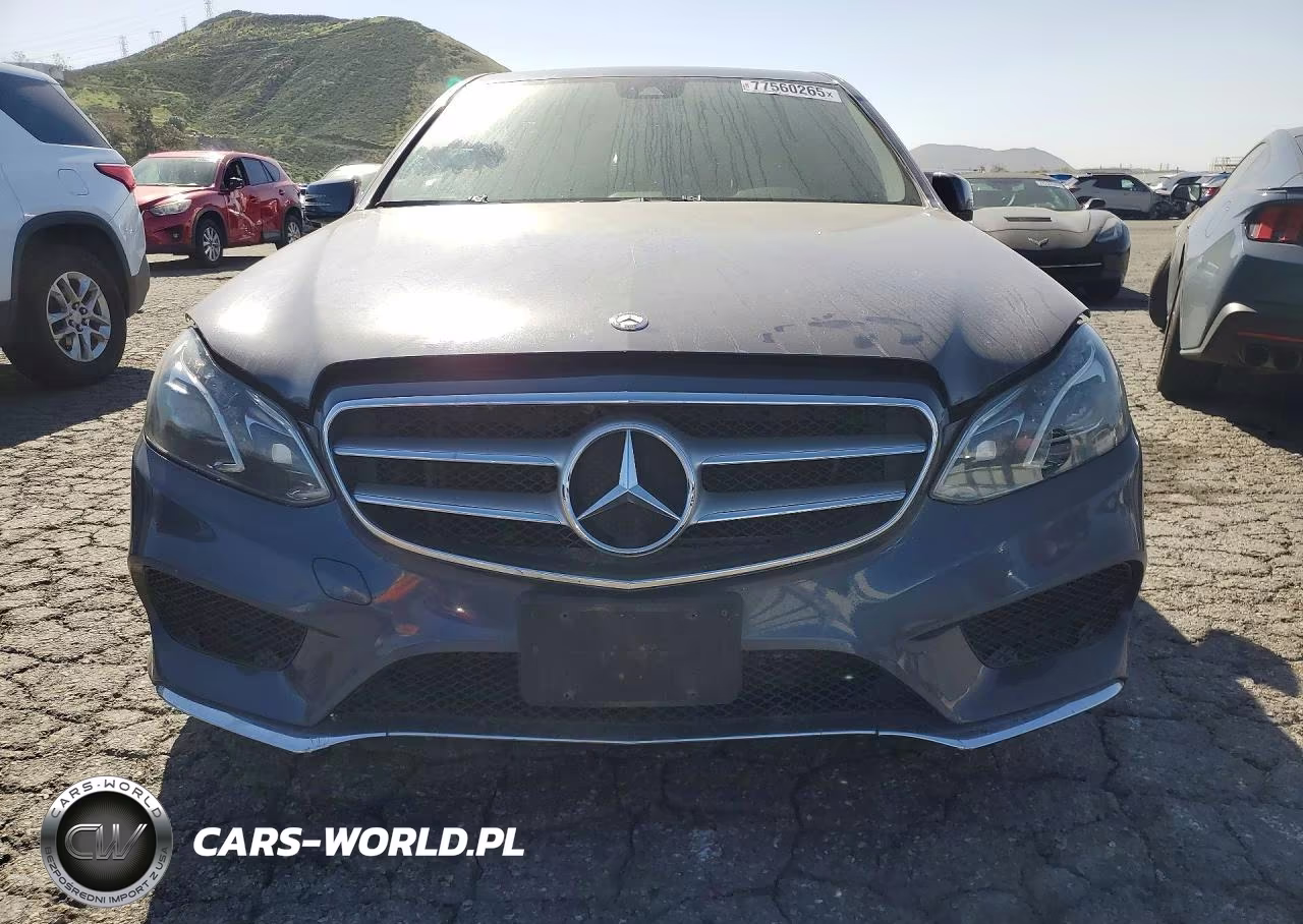 2014 Mercedes-Benz E 350 4Matic VIN:WDDHF8JB1EA975338 - 5