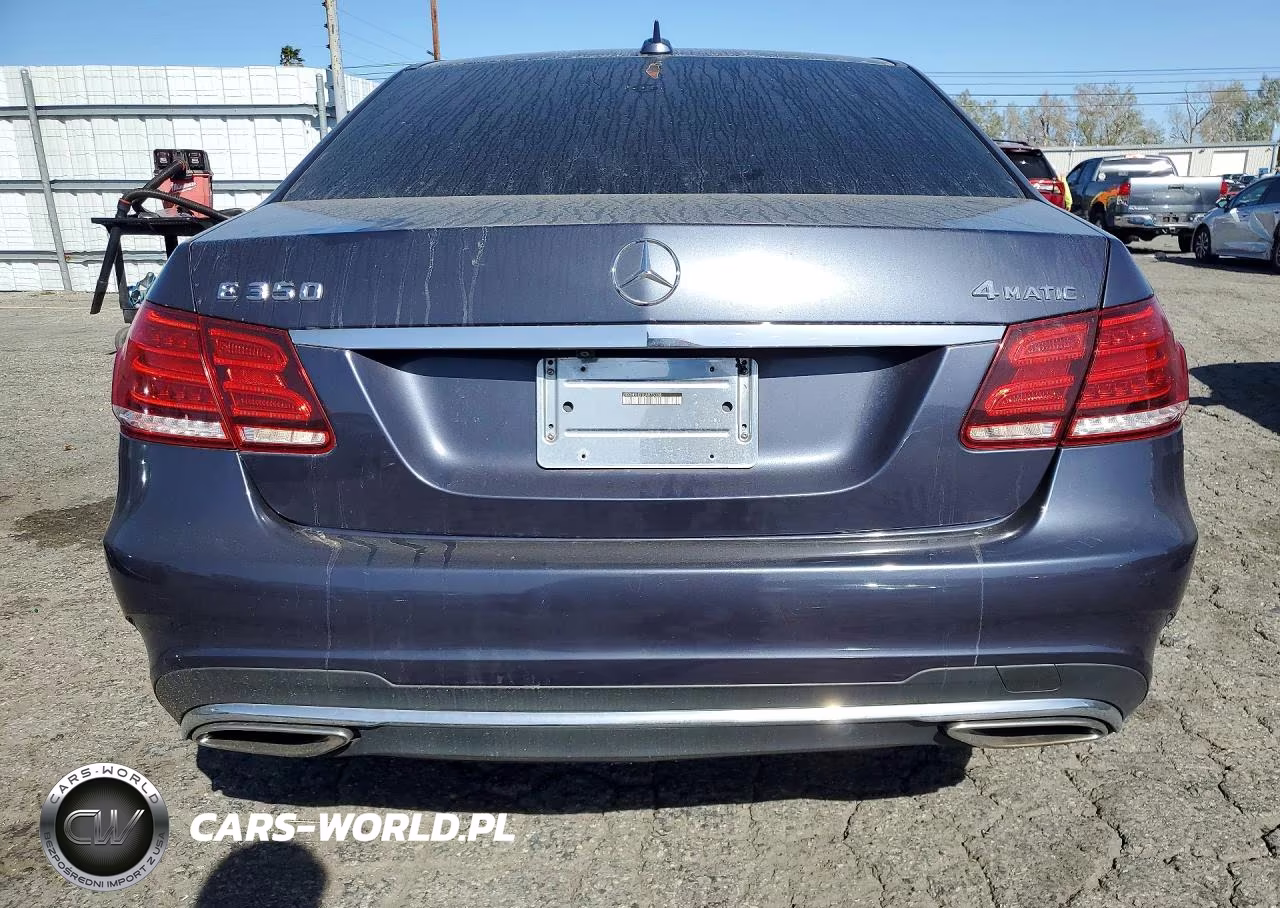 2014 Mercedes-Benz E 350 4Matic VIN:WDDHF8JB1EA975338 - 6
