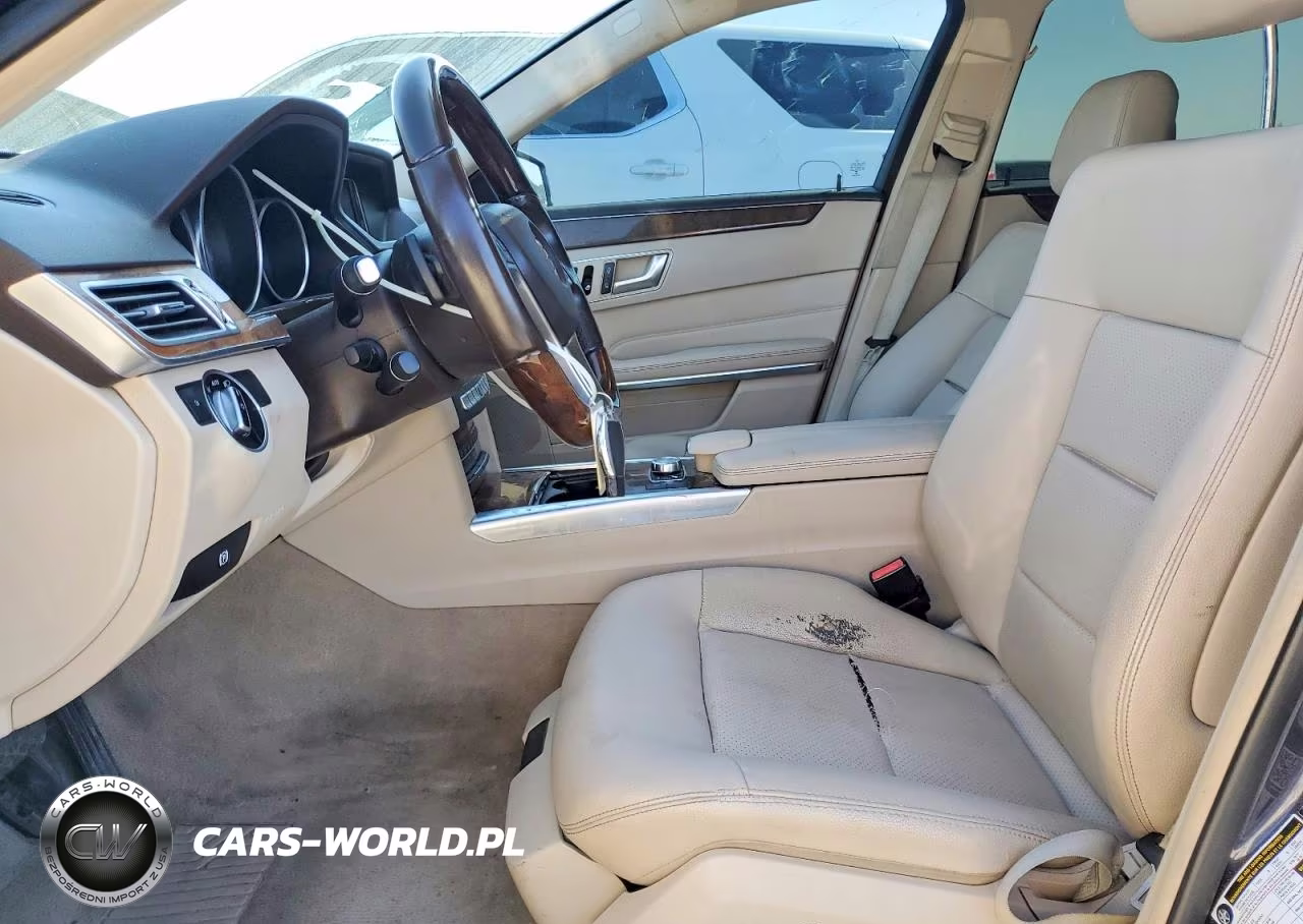 2014 Mercedes-Benz E 350 4Matic VIN:WDDHF8JB1EA975338 - 7