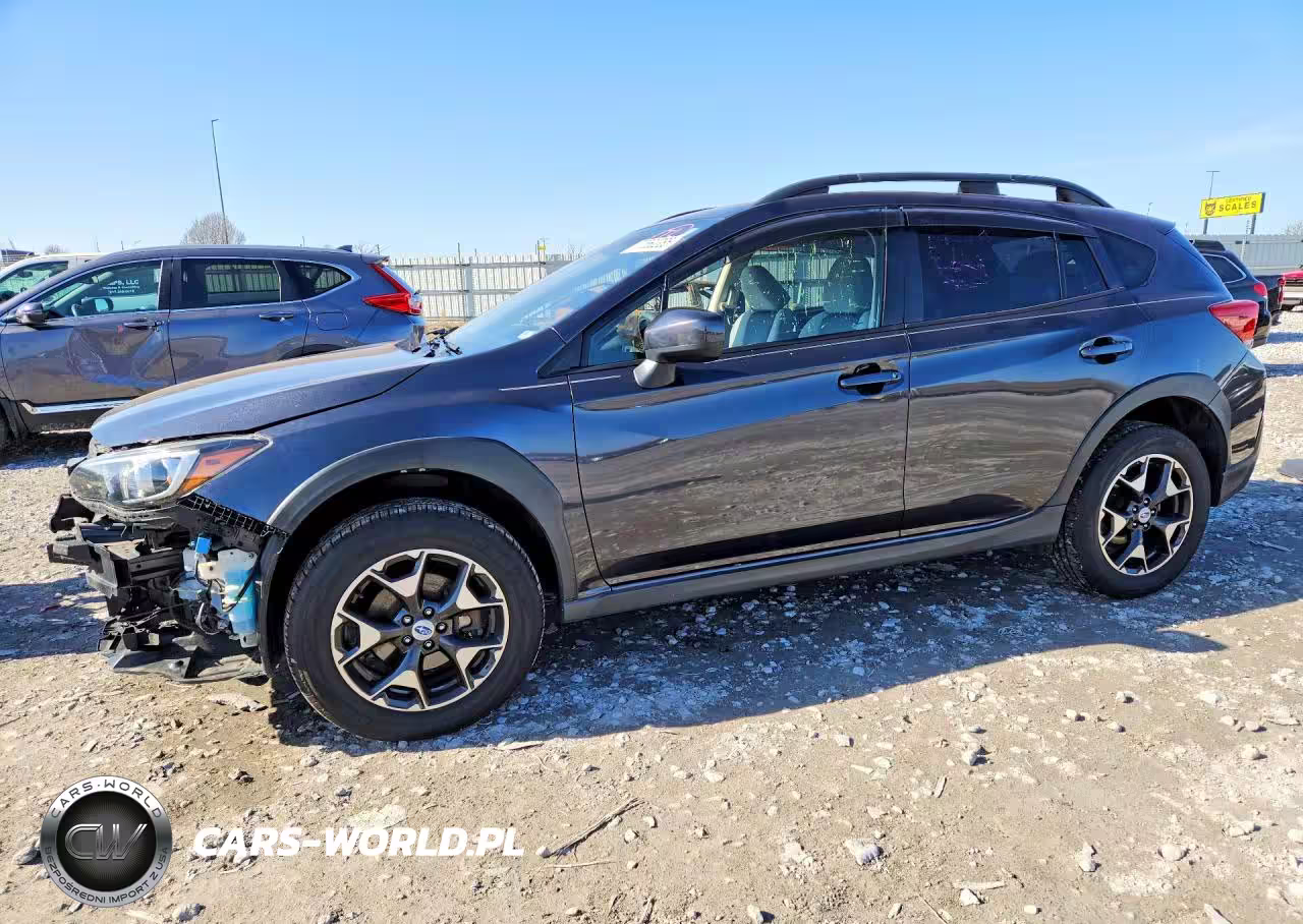 2018 Subaru Crosstrek Premium