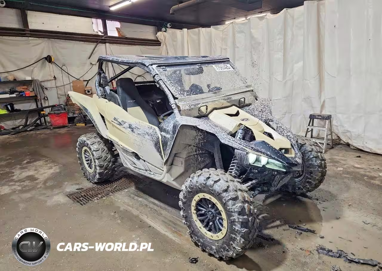 2023 Yamaha Yxz1000 Utility Vehicle