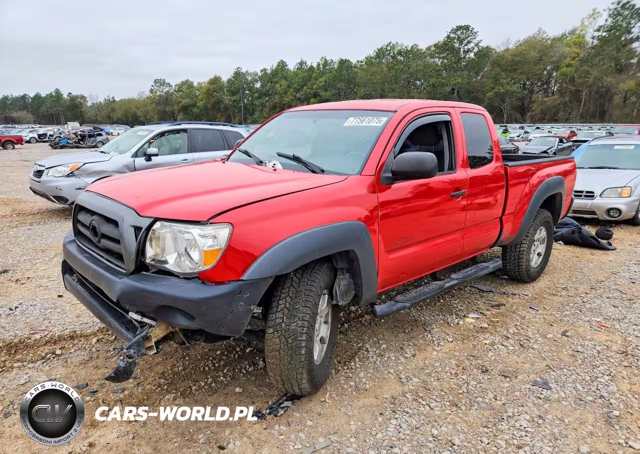2007 Toyota Tacoma Prerunner Access Cab