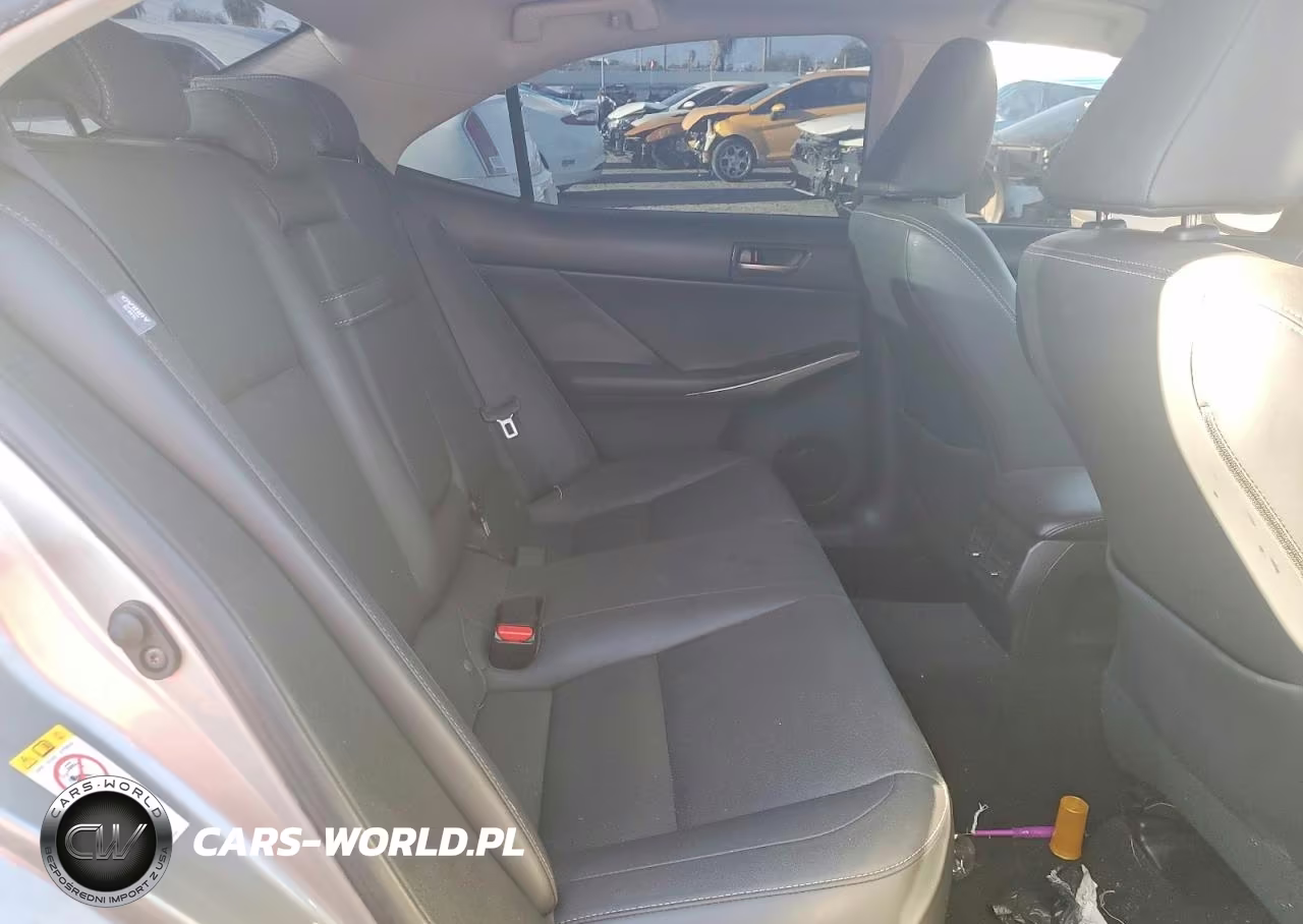 2018 Lexus Is 300 Base VIN:JTHBA1D26J5072119 - 10