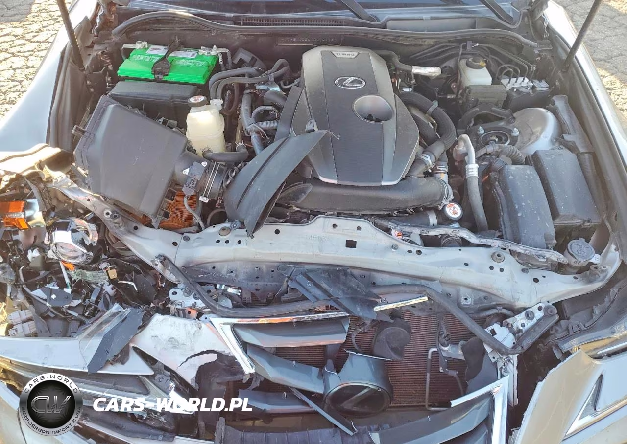 2018 Lexus Is 300 Base VIN:JTHBA1D26J5072119 - 11