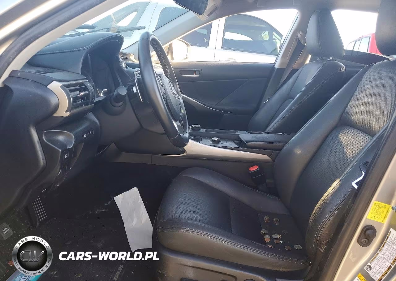 2018 Lexus Is 300 Base VIN:JTHBA1D26J5072119 - 7