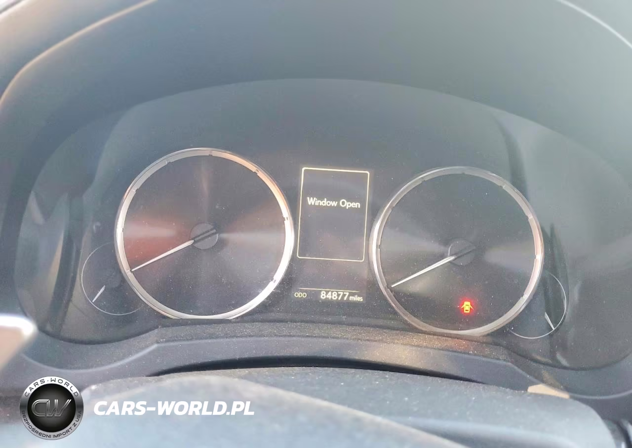 2018 Lexus Is 300 Base VIN:JTHBA1D26J5072119 - 9