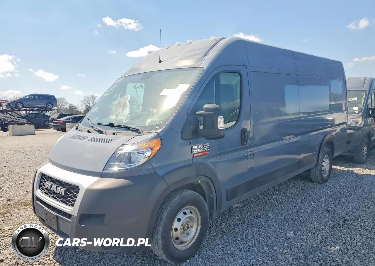 2021 Ram Promaster 3500 3500 High – zdjęcie 1 z 13