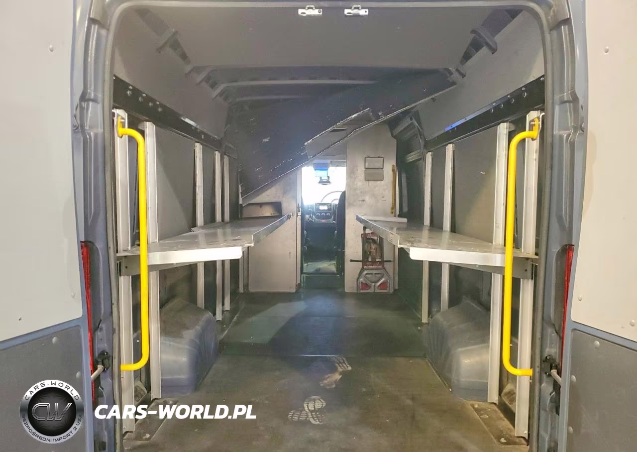 2021 Ram Promaster 3500 3500 High VIN:3C6FRVJGXME503869 - 10