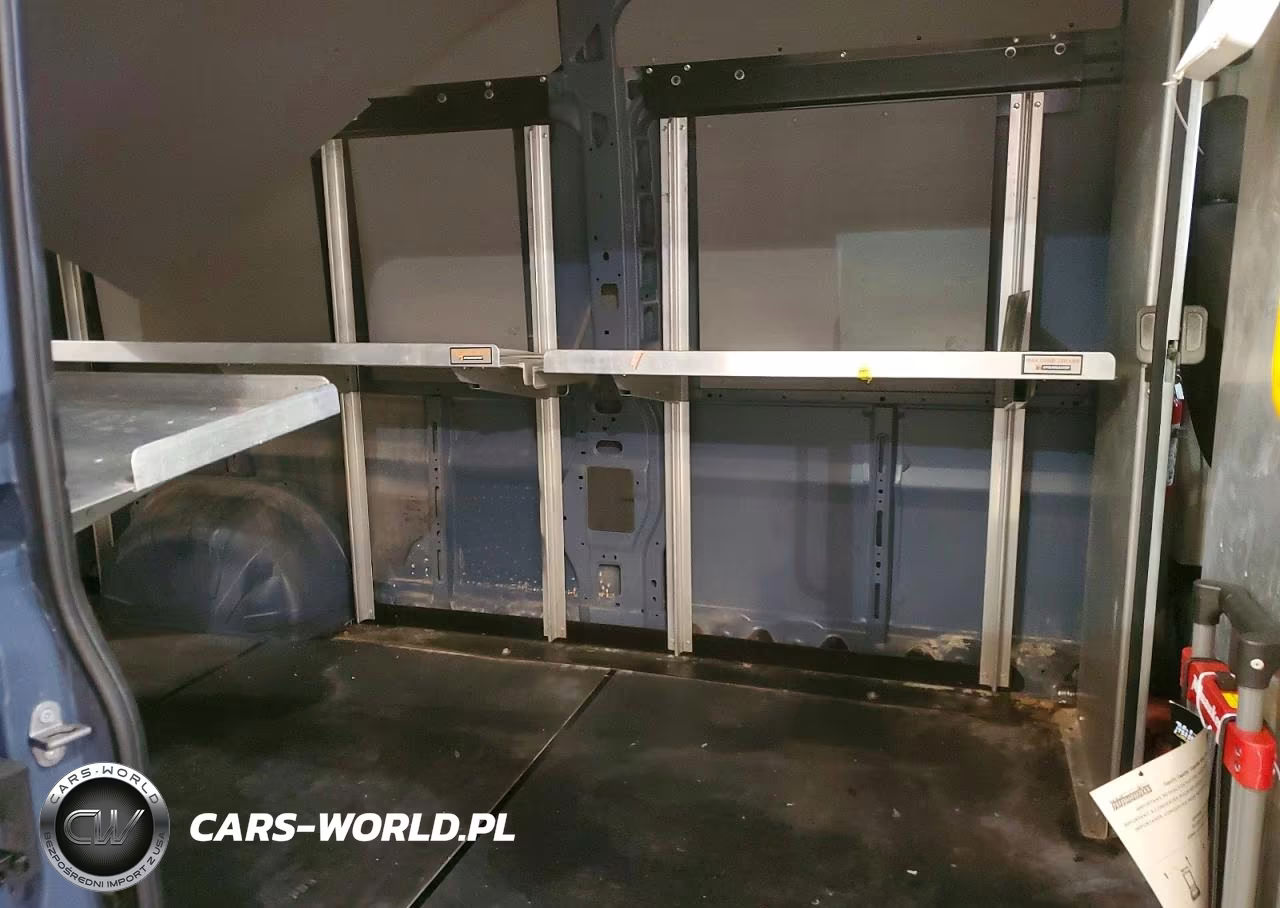 2021 Ram Promaster 3500 3500 High VIN:3C6FRVJGXME503869 - 11