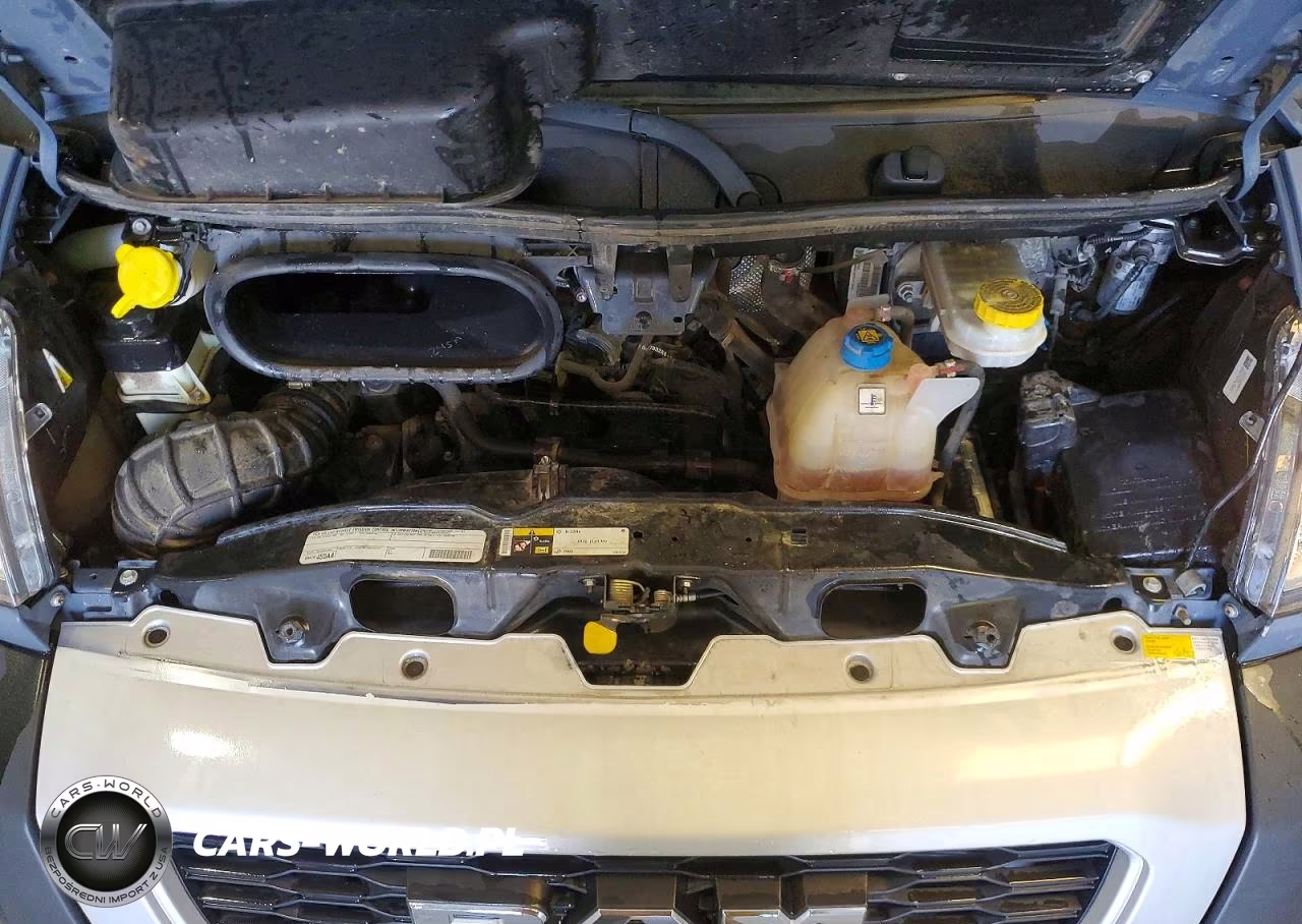 2021 Ram Promaster 3500 3500 High VIN:3C6FRVJGXME503869 - 12