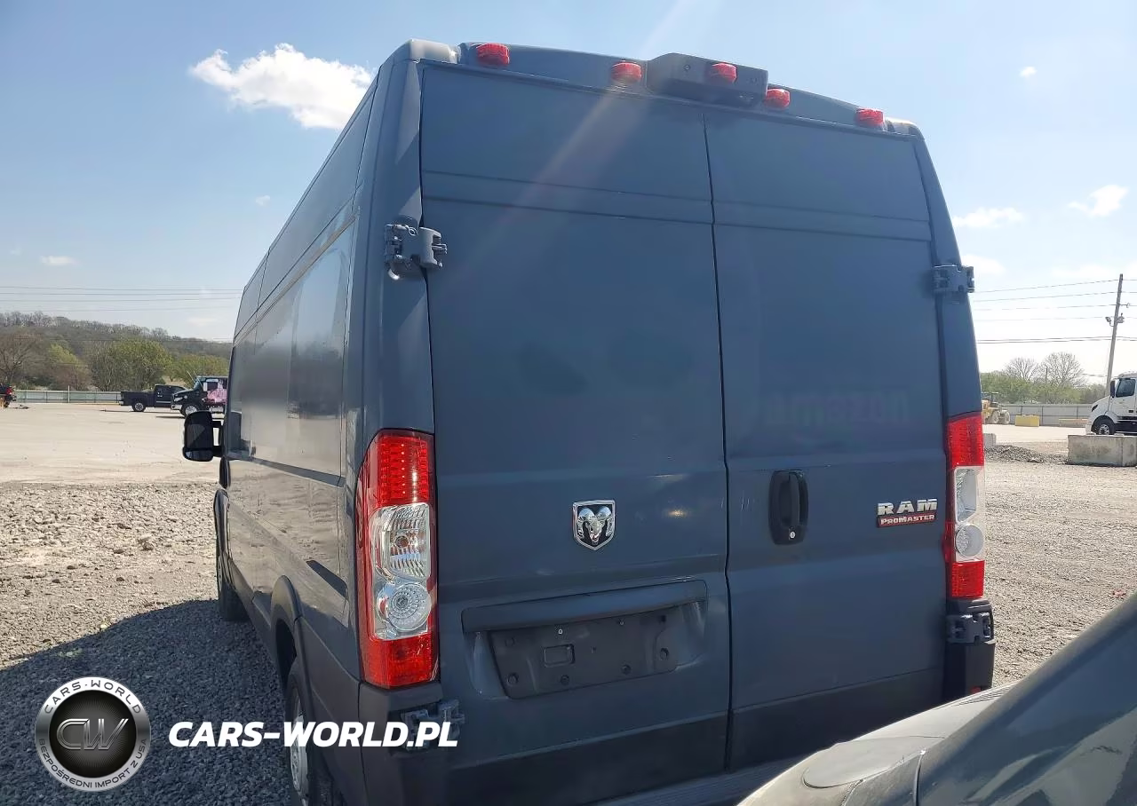 2021 Ram Promaster 3500 3500 High VIN:3C6FRVJGXME503869 - 6