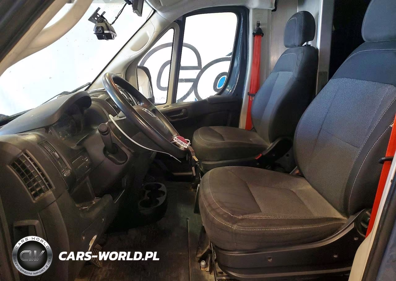 2021 Ram Promaster 3500 3500 High VIN:3C6FRVJGXME503869 - 7