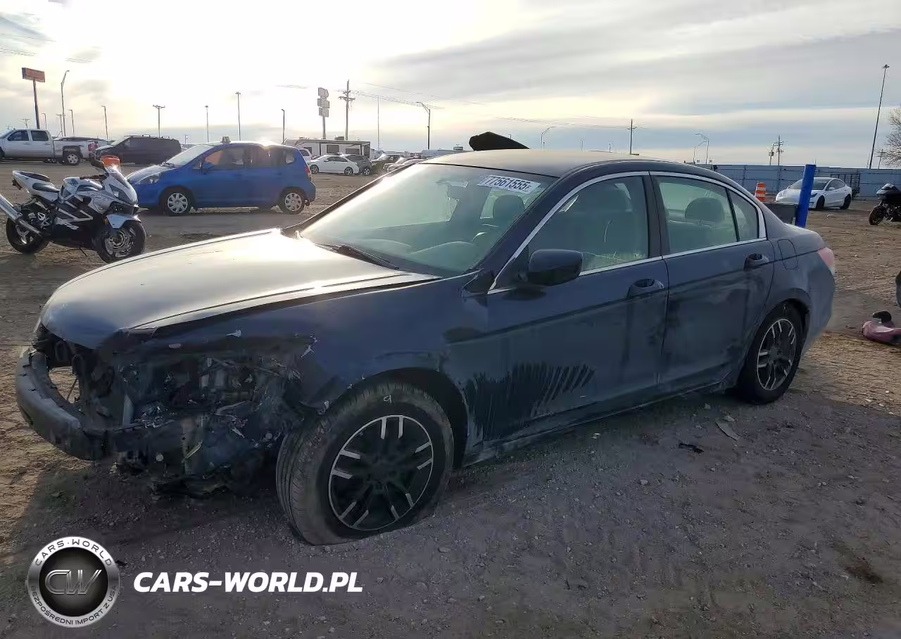 2009 Honda Accord Lxp