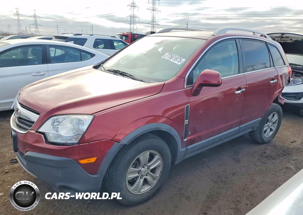 2008 Saturn Vue Xe – zdjęcie 1 z 14
