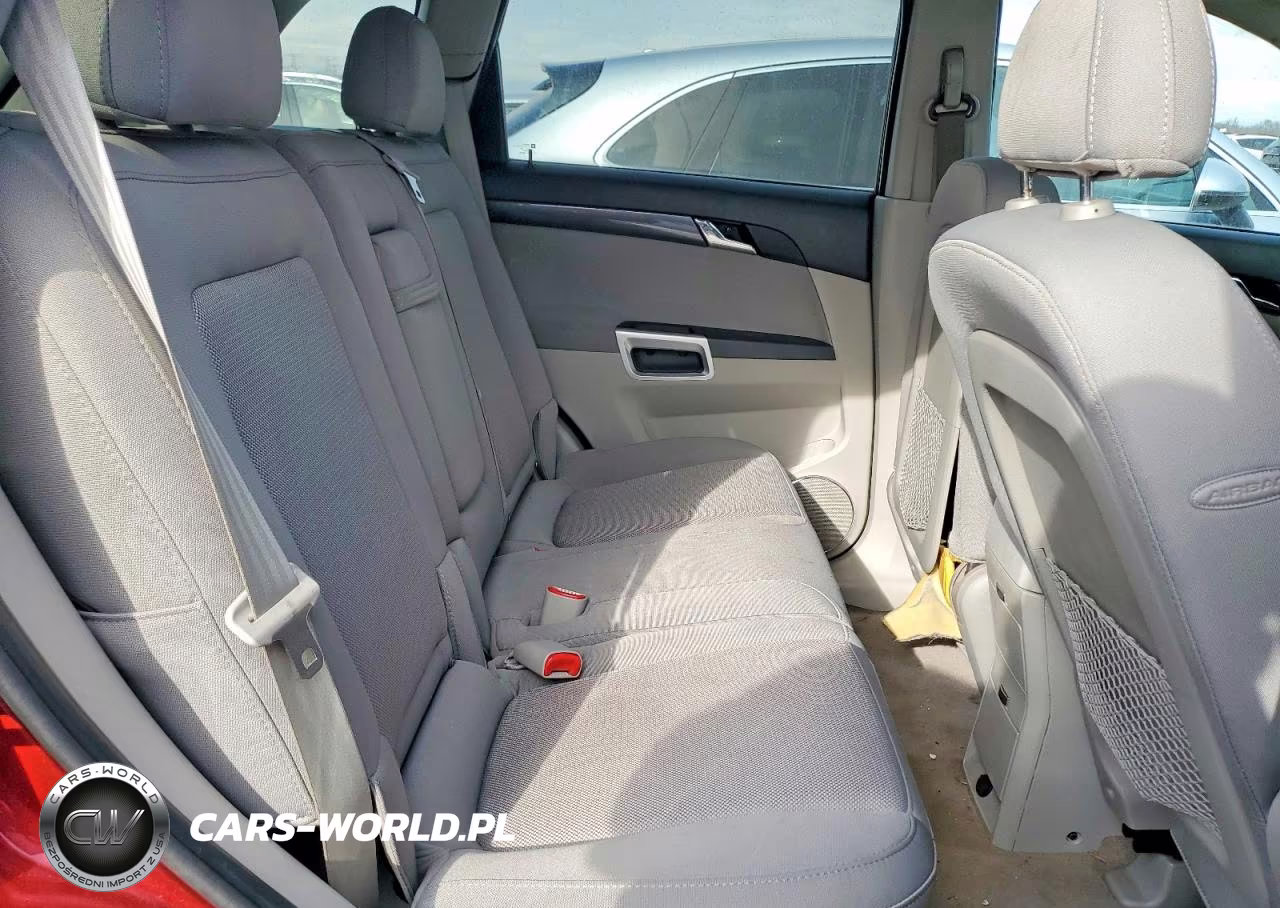 2008 Saturn Vue Xe VIN:3GSCL33P38S730167 - 11