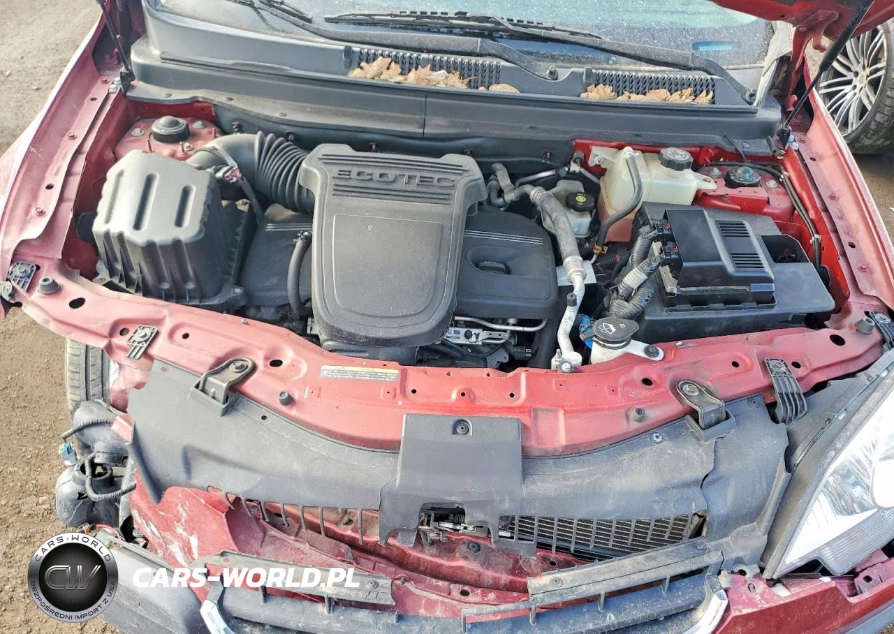 2008 Saturn Vue Xe VIN:3GSCL33P38S730167 - 12