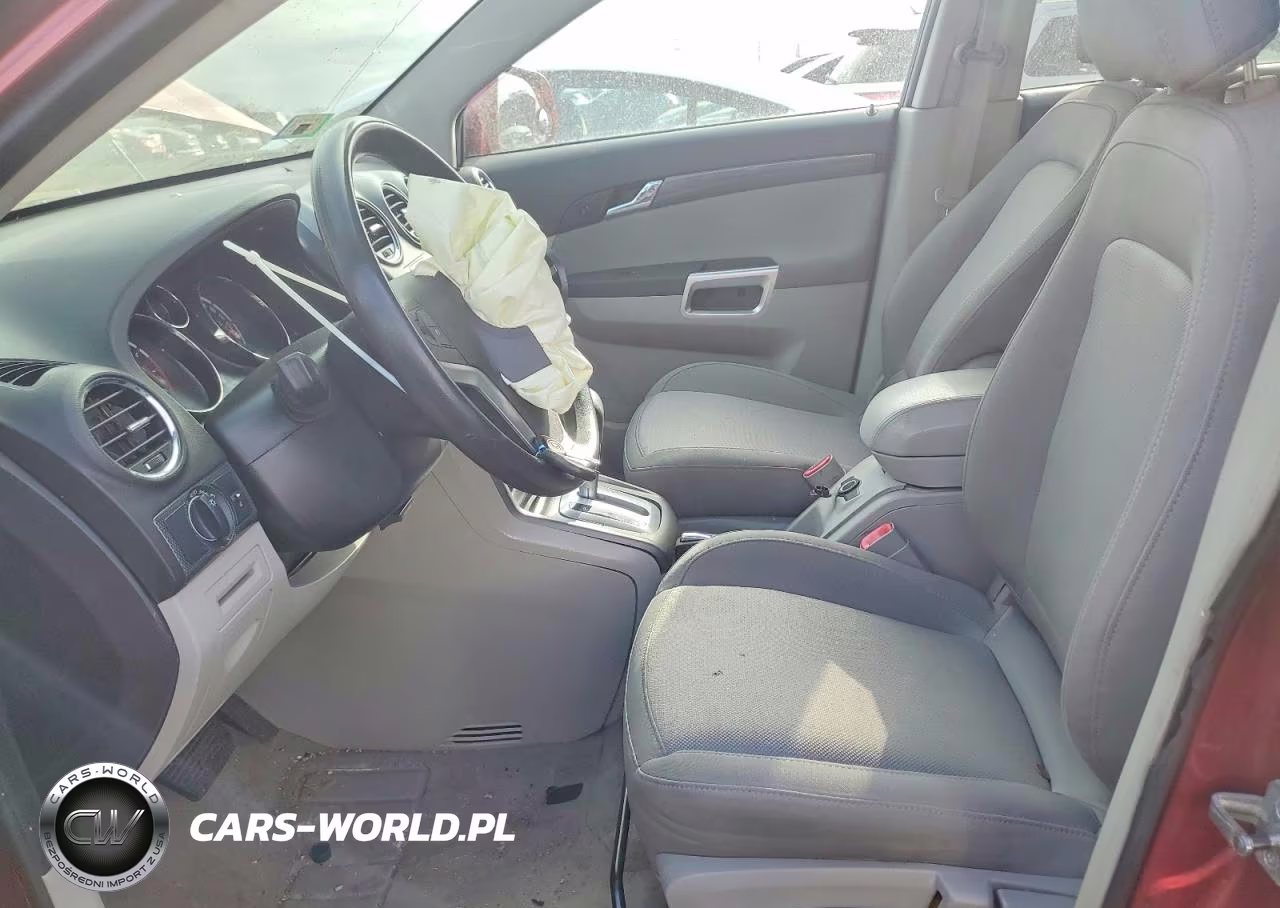 2008 Saturn Vue Xe VIN:3GSCL33P38S730167 - 7