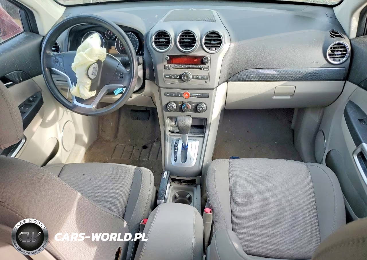 2008 Saturn Vue Xe VIN:3GSCL33P38S730167 - 8