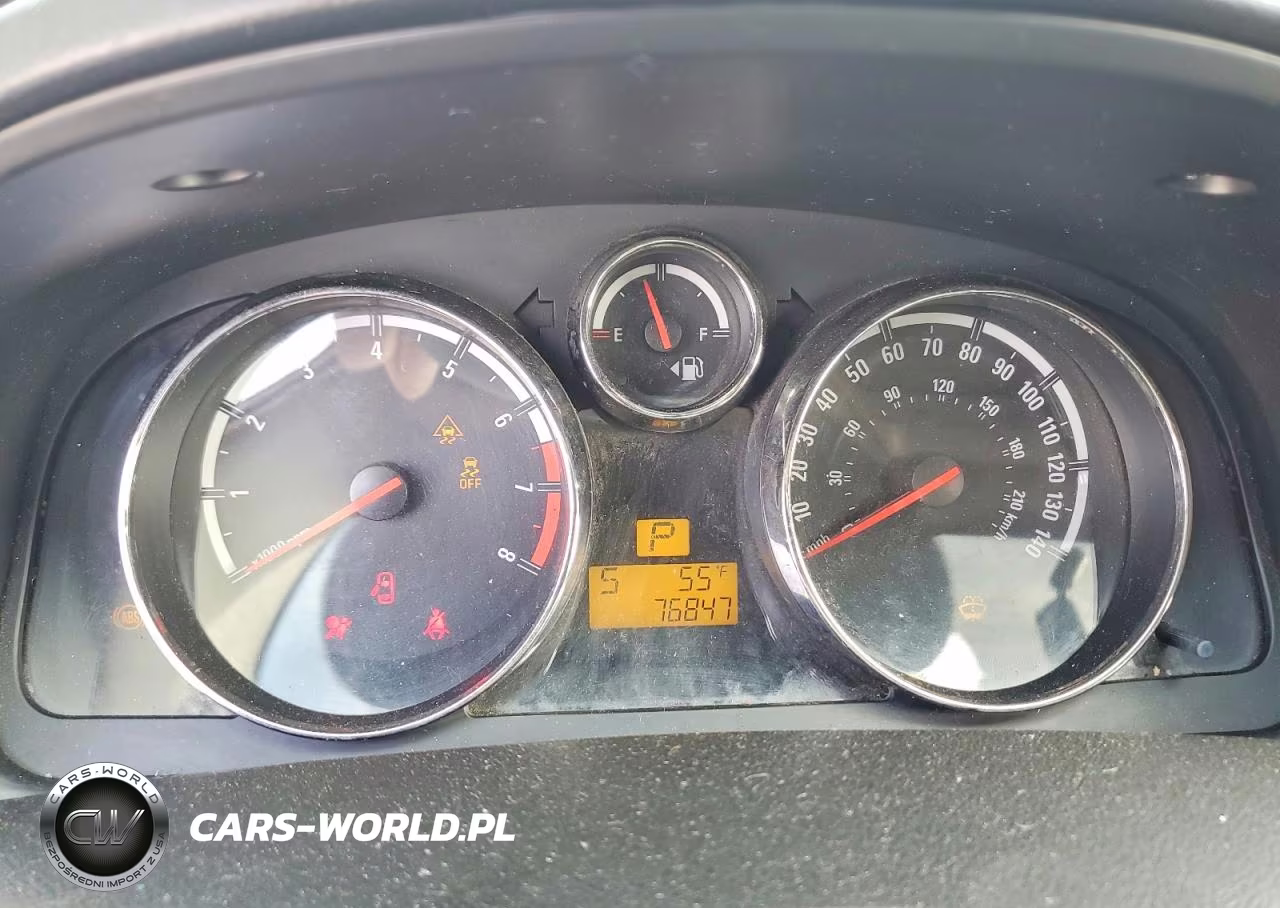 2008 Saturn Vue Xe VIN:3GSCL33P38S730167 - 9