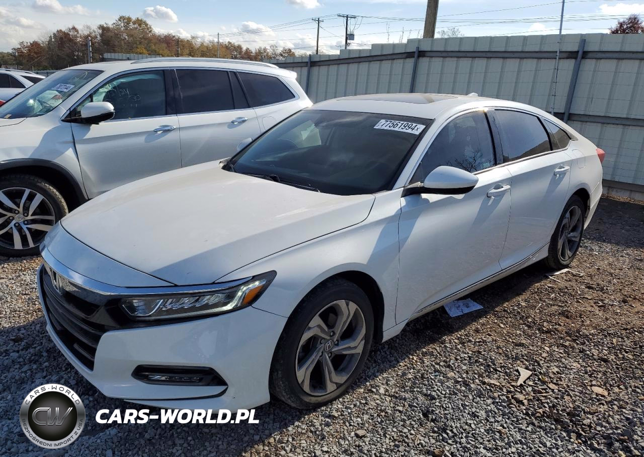 2020 Honda Accord Ex