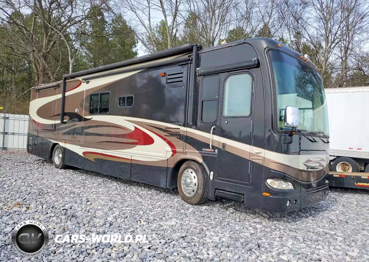 2007 Freightliner Chassis Xc Rv